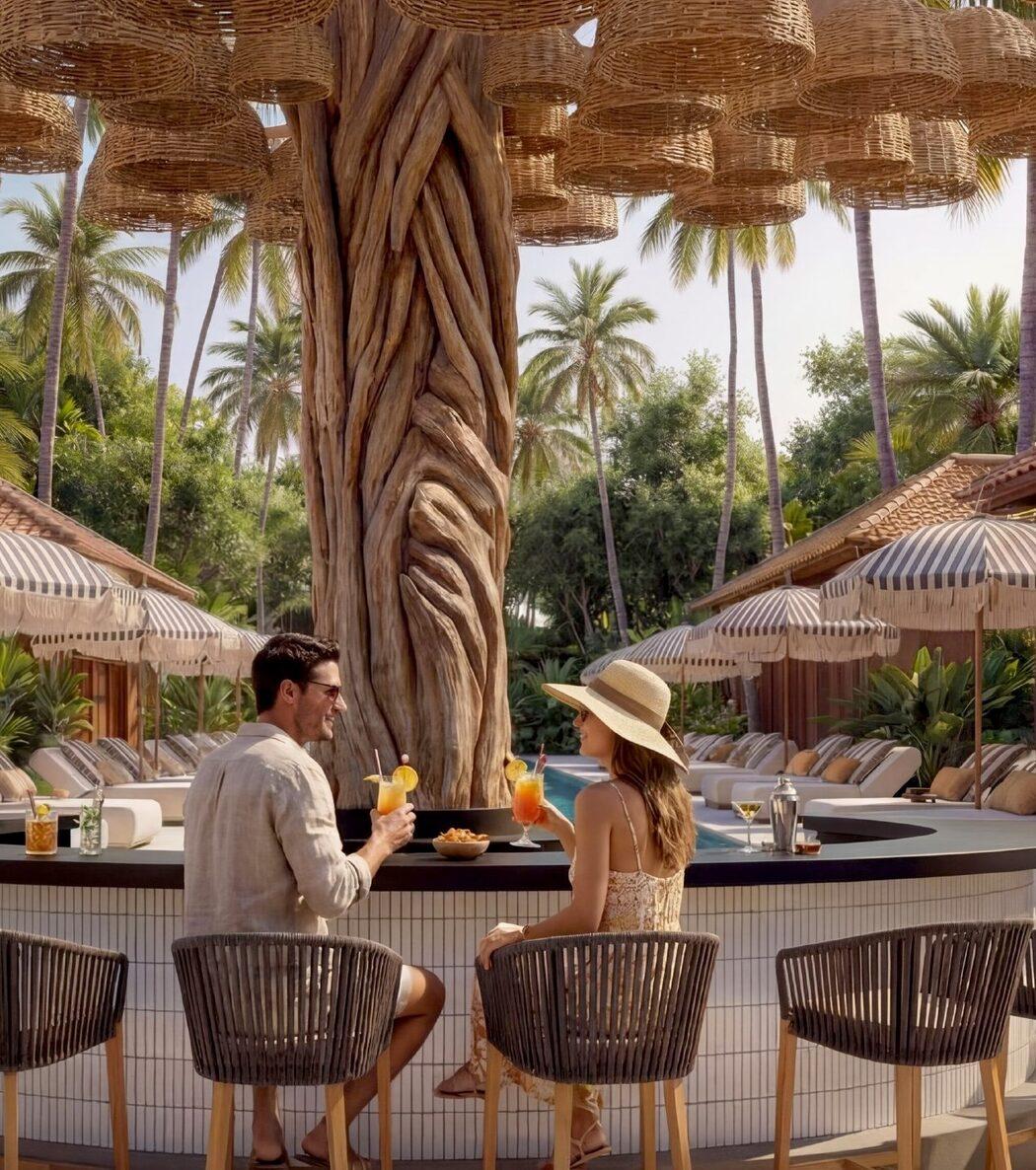 Pool Bar