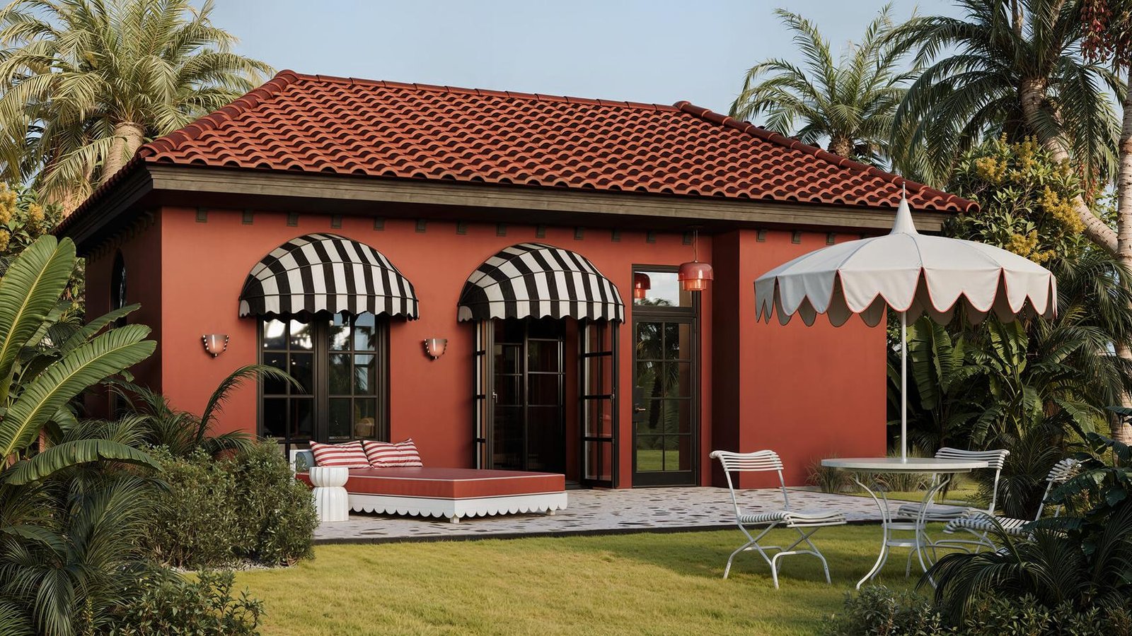 1-Storey Villa