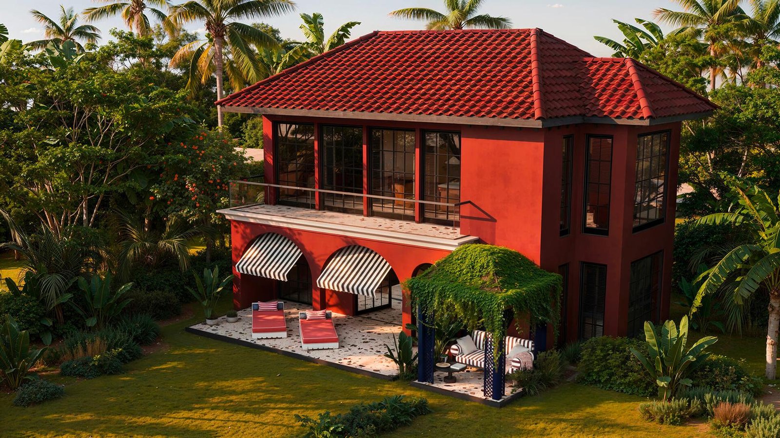 2-Storey Villa